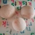あんこだよ。's cooksnap of when they made リンゴ自家製酵母～シンプル丸パン.