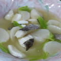 や～たん食堂's cooksnap of when they made たらとかぶのスープ煮.