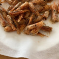 たいがちん's cooksnap of when they made お家居酒屋！残った甘エビの頭で唐揚げ.
