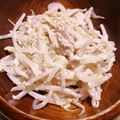 Pyomkiti's cooksnap of when they made もやしとツナで簡単サラダ.
