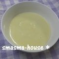 すますまhouse's cooksnap of when they made ☆アレルギー対応豆乳カスタード？クリーム.