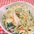 はなプリン's cooksnap of when they made ツゥンっと大人味な♚和風コールスロー.