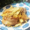 虹色♪︎ちゅーりっぷ's cooksnap of when they made 簡単♪キャベツと豚バラの味噌炒め♪.