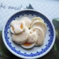 chako106HM's cooksnap of when they made 簡単♡副菜♡つまみ♡オシャレな大人ゆで卵.