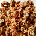 さくらんぼ～～'s cooksnap of when they made 作り置きおかず！牛肉のしぐれ煮.