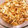 Sarah09's cooksnap of when they made 白菜のミートソースグラタン.