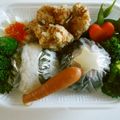 クックRT5WC7☆'s cooksnap of when they made 鶏のつみれグローブの野球プレート.