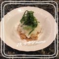 ♪キッチンmama's cooksnap of when they made たっぷりしらすと大根おろし 薬味のせ.