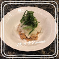 ♪キッチンmama's cooksnap of when they made たっぷりしらすと大根おろし 薬味のせ.