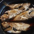 ちーゆづアーちゃん☆'s cooksnap of when they made ✿我が家の自慢♬魚の煮付け✿.