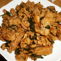 料理大好きボーイ's cooksnap of when they made ほうれん草と豚肉のバター醤油炒め。.