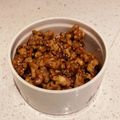こもこももママ's cooksnap of when they made 簡単！くるみの佃煮.