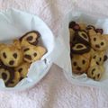 chinotan's cooksnap of when they made クローンパンダクッキー.