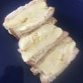 Yokchina's cooksnap of when they made ＊出し巻き卵のサンドイッチ＊.