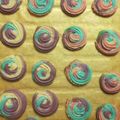 せんにっか's cooksnap of when they made ワンボウル♡サラダ油de絞り出しｸｯｷｰ.