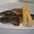 ☆すずちゃん☆'s cooksnap of when they made さんまのバター醤油風味ムニエル.
