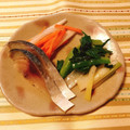 yesmama's cooksnap of when they made わけぎとわかめのぬた和え.