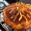 nobumuu's cooksnap of when they made 甘さ控えめさっぱり米粉のレモンケーキ.