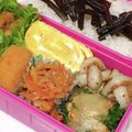 なななな♡MaMa's cooksnap of when they made レンジで☆ブロッコリーおかかマヨチー焼き.