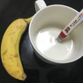 みりん調味料's cooksnap of when they made 即できる！バナナを甘くする方法♡.
