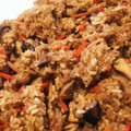 meow-meow's cooksnap of when they made 蒸し器で簡単に本格派！五目おこわ.