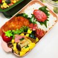 momナナ's cooksnap of when they made ベーコンとしめじと卵のマスタードマヨ炒め.