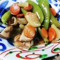 ひなたんママ＠★☆'s cooksnap of when they made 簡単！美味しい！基本の筑前煮.