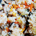 いっっっちゃん！'s cooksnap of when they made 簡単！乾しいたけの炊き込みご飯.