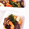stot's cooksnap of when they made 白身魚揚げと旬野菜の揚げびたし.
