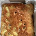 糖質OFF✿聖紫花✿'s cooksnap of when they made りんごとさつまいものパウンドケーキ♡.