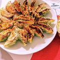 びびころりん's cooksnap of when they made 白菜で餃子.