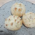 naaaamama's cooksnap of when they made 袋で簡単！手ごねパン.
