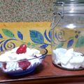鱸の缶詰's cooksnap of when they made イギリスのデザート☆イートンメス.