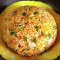じゃりてん's cooksnap of when they made 絶品ケチャップライス♡.