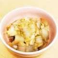 ★ぴよぴよ501★'s cooksnap of when they made 白菜だけで！さっぱり美味しい白菜炒め.