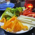 わかぞ～'s cooksnap of when they made パーティーに☆超本格バーニャカウダ.