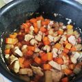 ふみッち's cooksnap of when they made 幼児食 鶏肉の煮物.