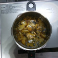 彩音ｍａｍａ's cooksnap of when they made $さば缶で簡単♬さば大根$.