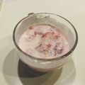 Hirarinn☆'s cooksnap of when they made 思い出の苺みるく(︶∀︶✿.