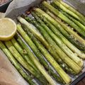 あきたん食堂's cooksnap of when they made グリルド アスパラ・マッシュルーム.