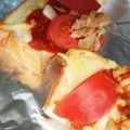 ジャックック24's cooksnap of when they made 冷凍作り置きトースト〜ピザパン〜.