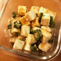 クックXRK5VE☆'s cooksnap of when they made 絶品！オクラと白はんぺんの味噌和え.