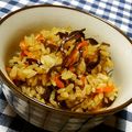 クックWZ3WQY☆'s cooksnap of when they made マヨ味de簡単♪塩昆布とツナ炊き込みご飯.