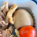hinamama❁'s cooksnap of when they made 時短効率☆ゆでたまご→煮卵→あげの煮物.