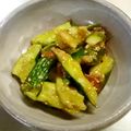 Miyuki（深雪）'s cooksnap of when they made キュウリのたたき.
