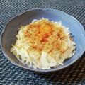 ☆のん☆☆'s cooksnap of when they made 新玉葱と鰹節の月見オニオンスライス.