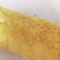 マリメッコキッチン's cooksnap of when they made しらす＋とろけるチーズだけ玉子焼.