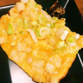 （＊あωや＊）'s cooksnap of when they made 簡単!たっぷり九条ネギと油揚げ焼き.