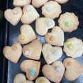 地図。's cooksnap of when they made サラダ油で作る簡単サクサククッキー.