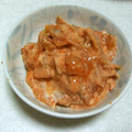 きらり流れ星's cooksnap of when they made 手抜き！新しょうがのキムチマヨあえ冷奴.